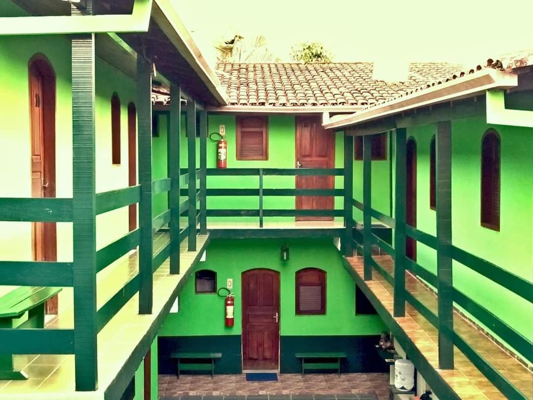Pousada Taquinha Paraty - Centro Zewnętrze zdjęcie
