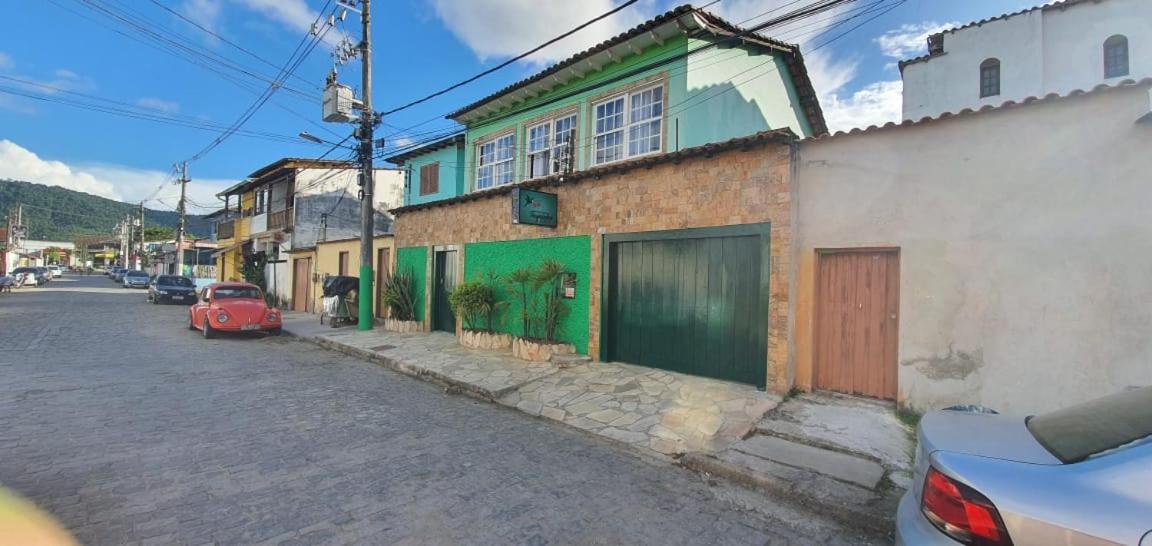 Pousada Taquinha Paraty - Centro Zewnętrze zdjęcie