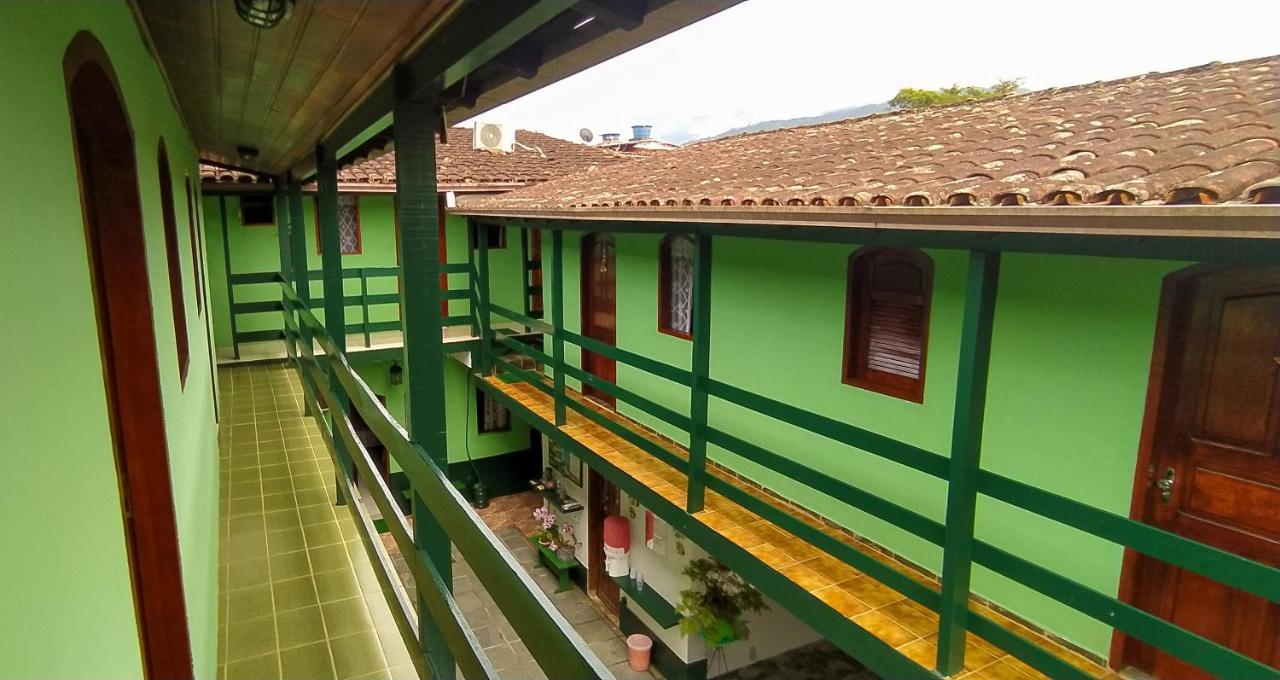 Pousada Taquinha Paraty - Centro Zewnętrze zdjęcie