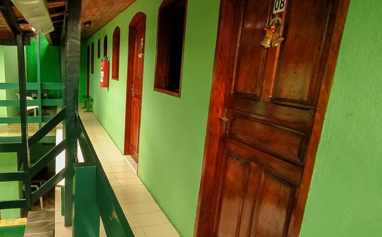 Pousada Taquinha Paraty - Centro Zewnętrze zdjęcie