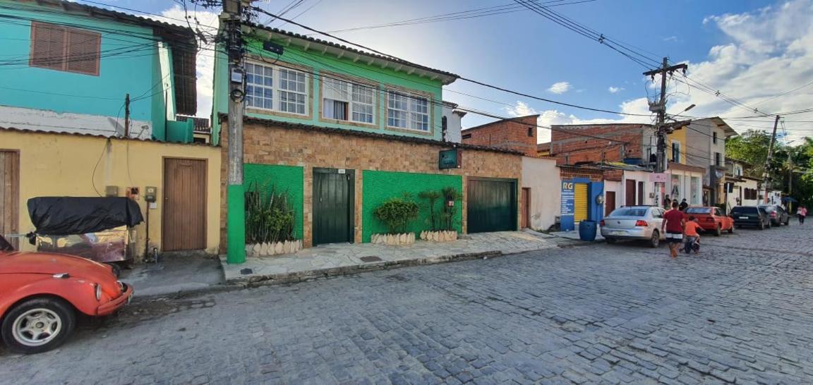 Pousada Taquinha Paraty - Centro Zewnętrze zdjęcie
