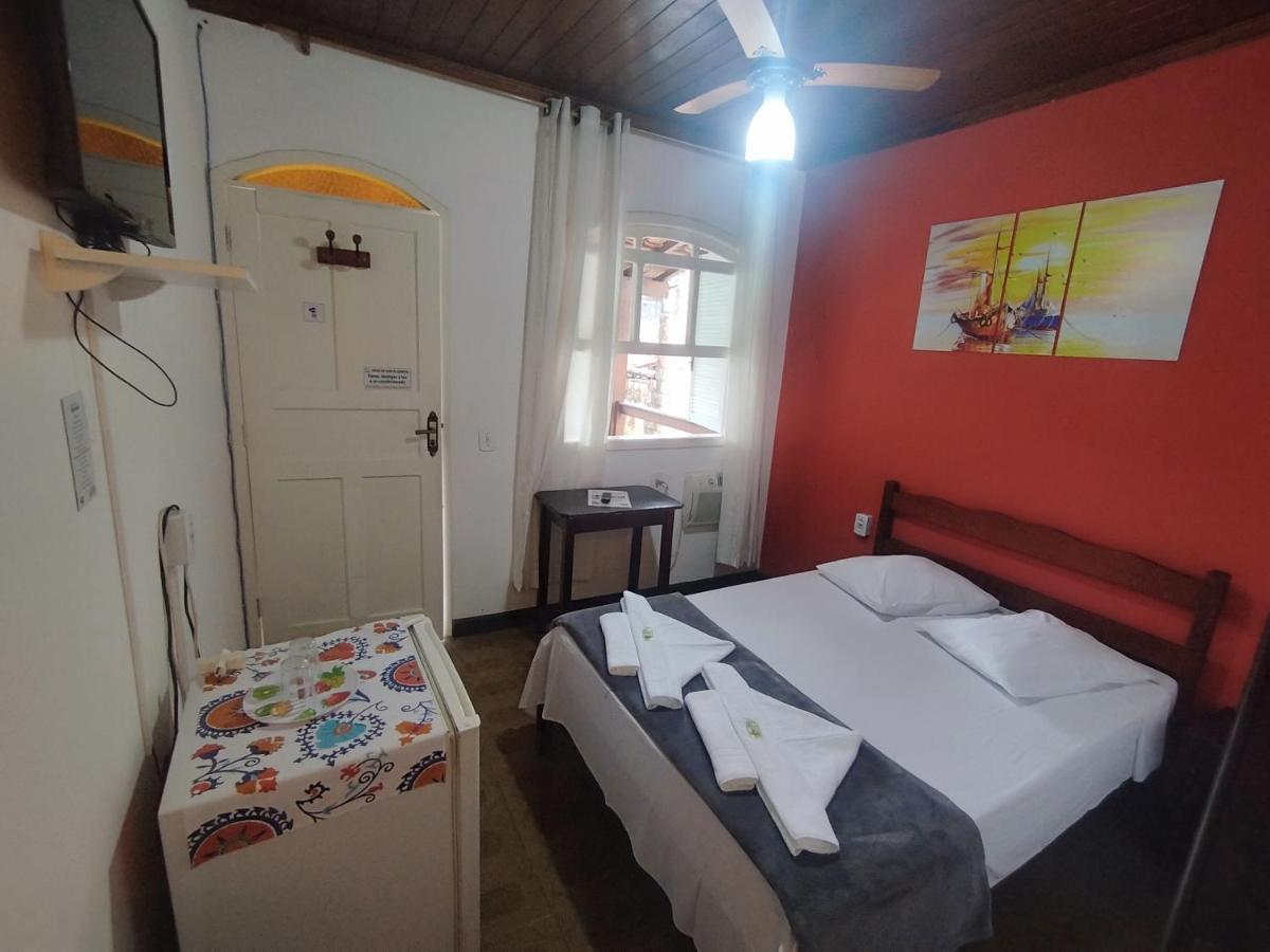 Pousada Taquinha Paraty - Centro Zewnętrze zdjęcie