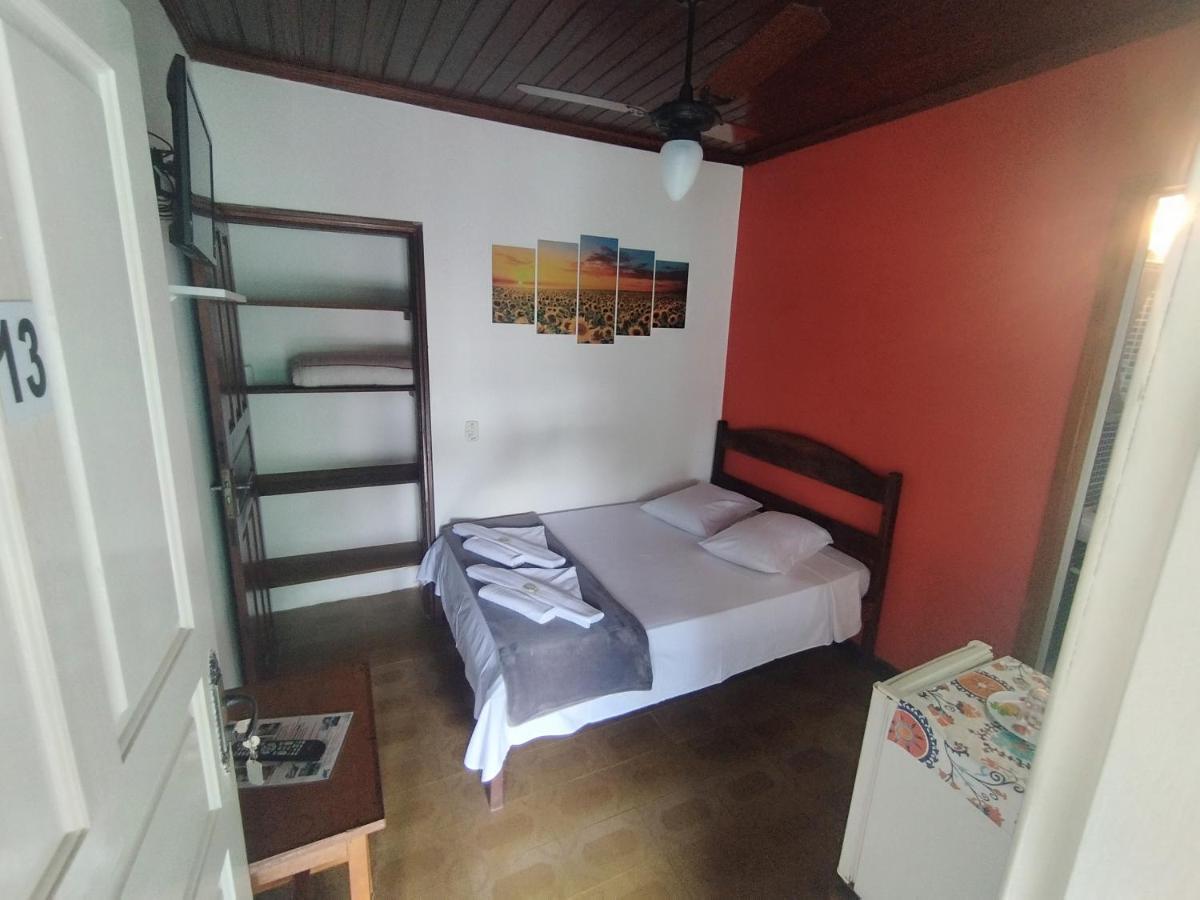 Pousada Taquinha Paraty - Centro Zewnętrze zdjęcie