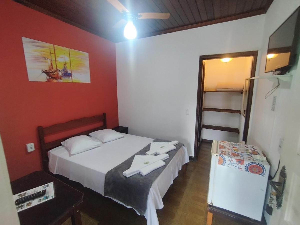 Pousada Taquinha Paraty - Centro Zewnętrze zdjęcie