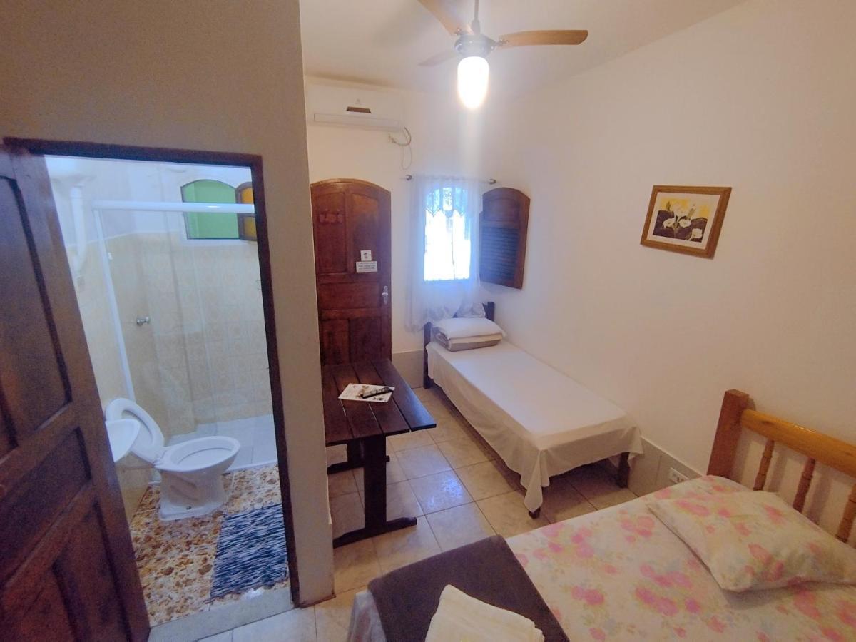 Pousada Taquinha Paraty - Centro Zewnętrze zdjęcie