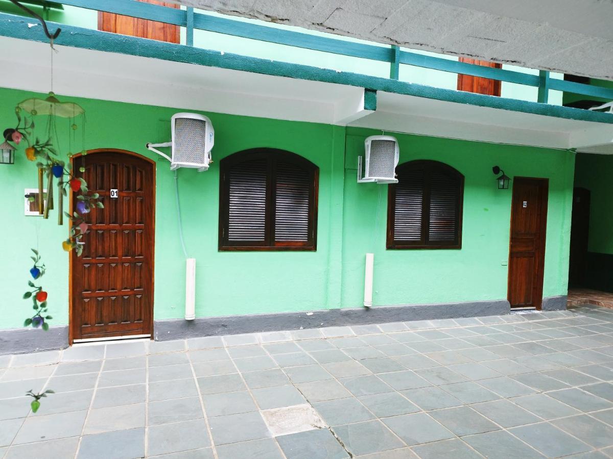 Pousada Taquinha Paraty - Centro Zewnętrze zdjęcie