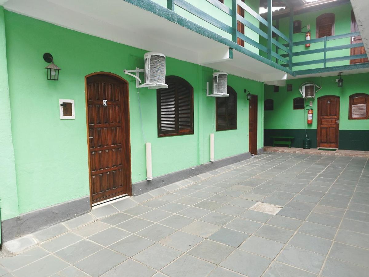 Pousada Taquinha Paraty - Centro Zewnętrze zdjęcie