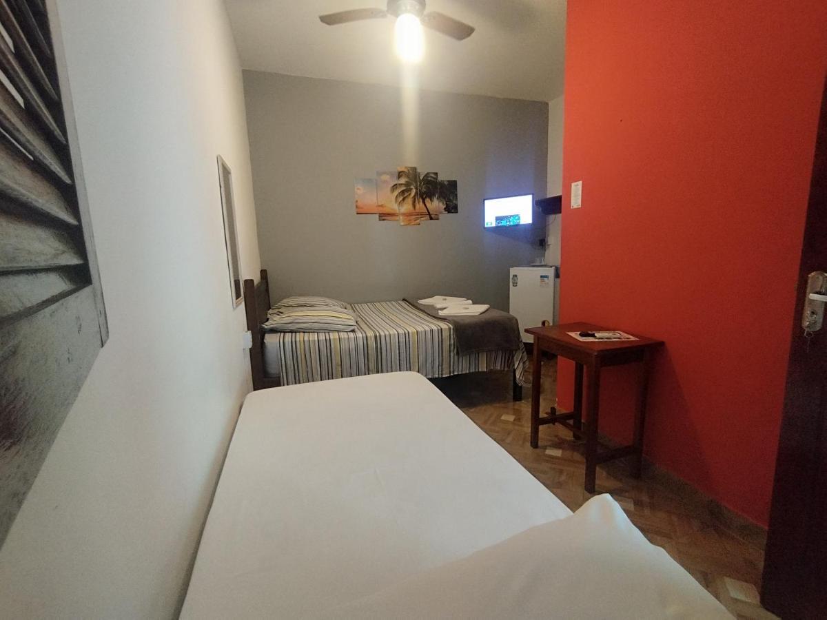 Pousada Taquinha Paraty - Centro Pokój zdjęcie