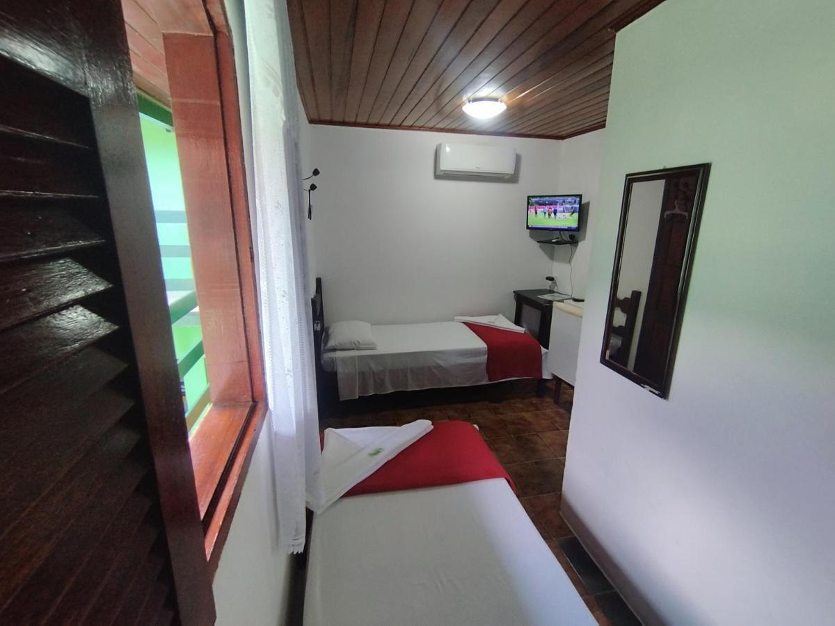 Pousada Taquinha Paraty - Centro Zewnętrze zdjęcie
