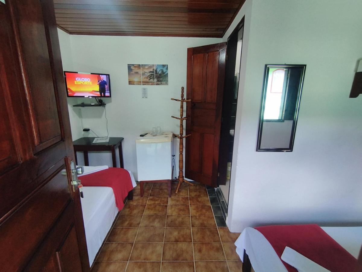 Pousada Taquinha Paraty - Centro Zewnętrze zdjęcie