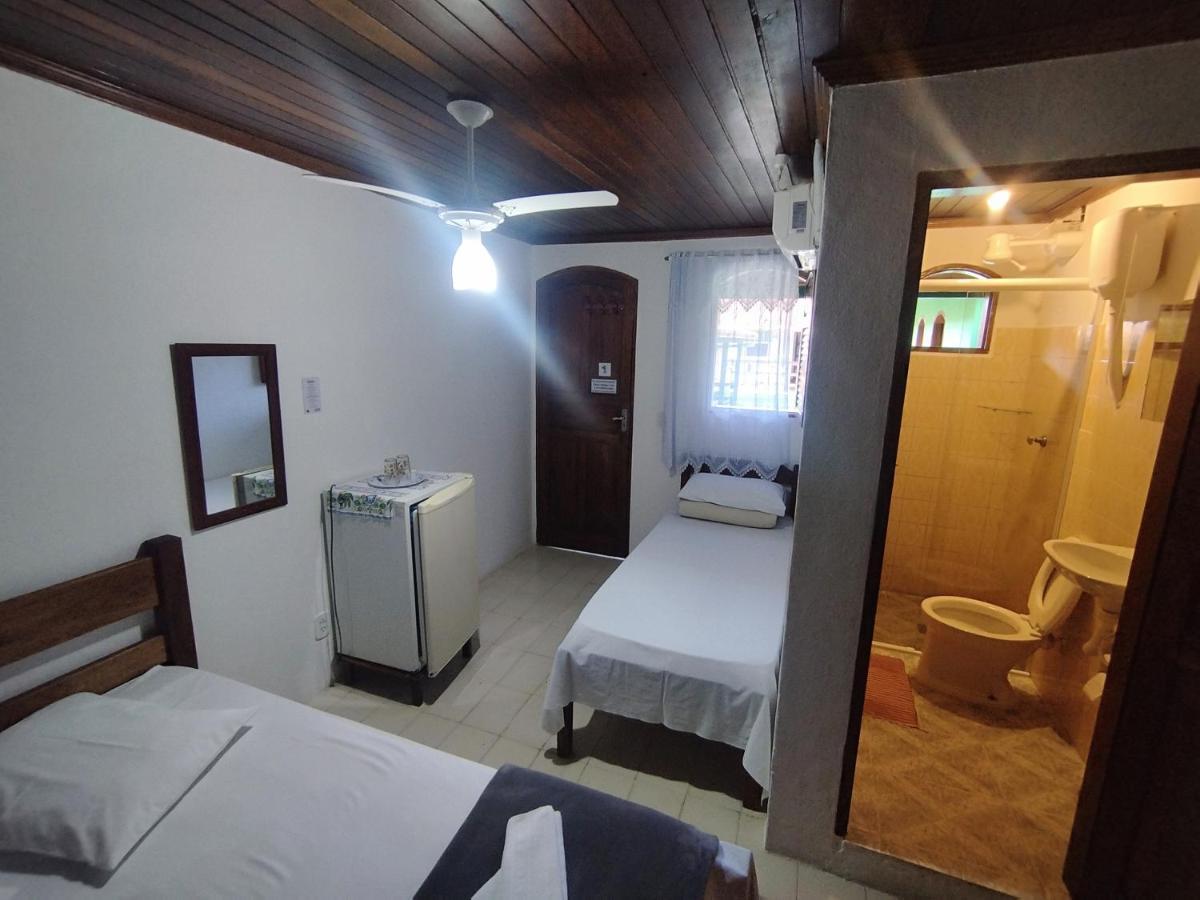 Pousada Taquinha Paraty - Centro Zewnętrze zdjęcie