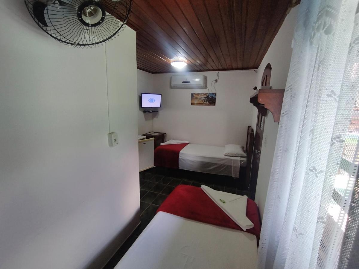 Pousada Taquinha Paraty - Centro Zewnętrze zdjęcie