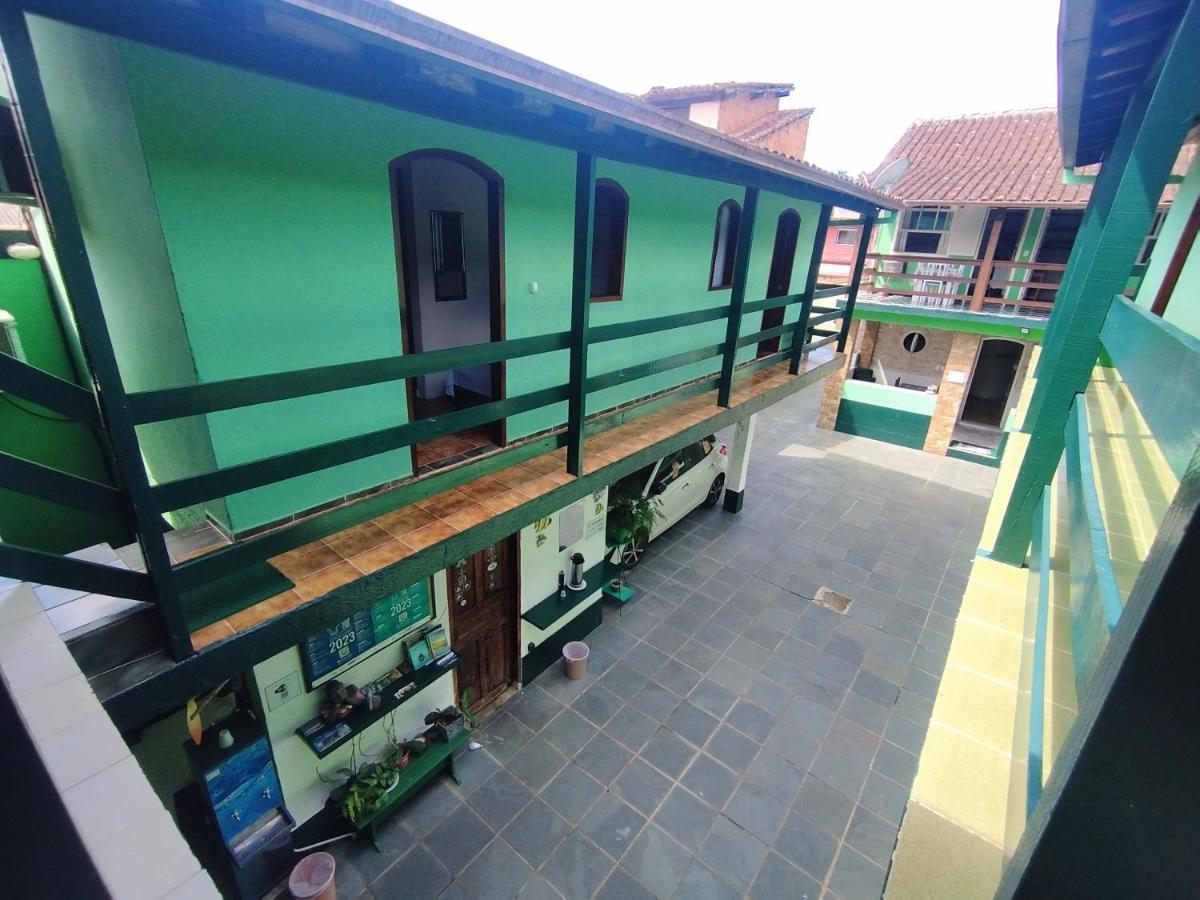 Pousada Taquinha Paraty - Centro Zewnętrze zdjęcie
