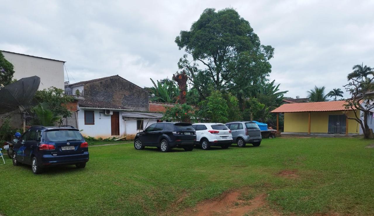 Pousada Taquinha Paraty - Centro Zewnętrze zdjęcie