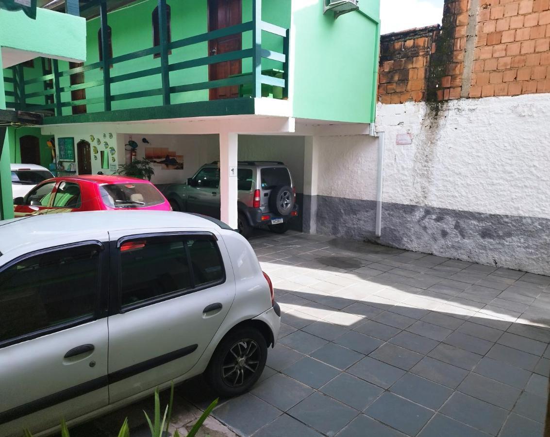 Pousada Taquinha Paraty - Centro Zewnętrze zdjęcie