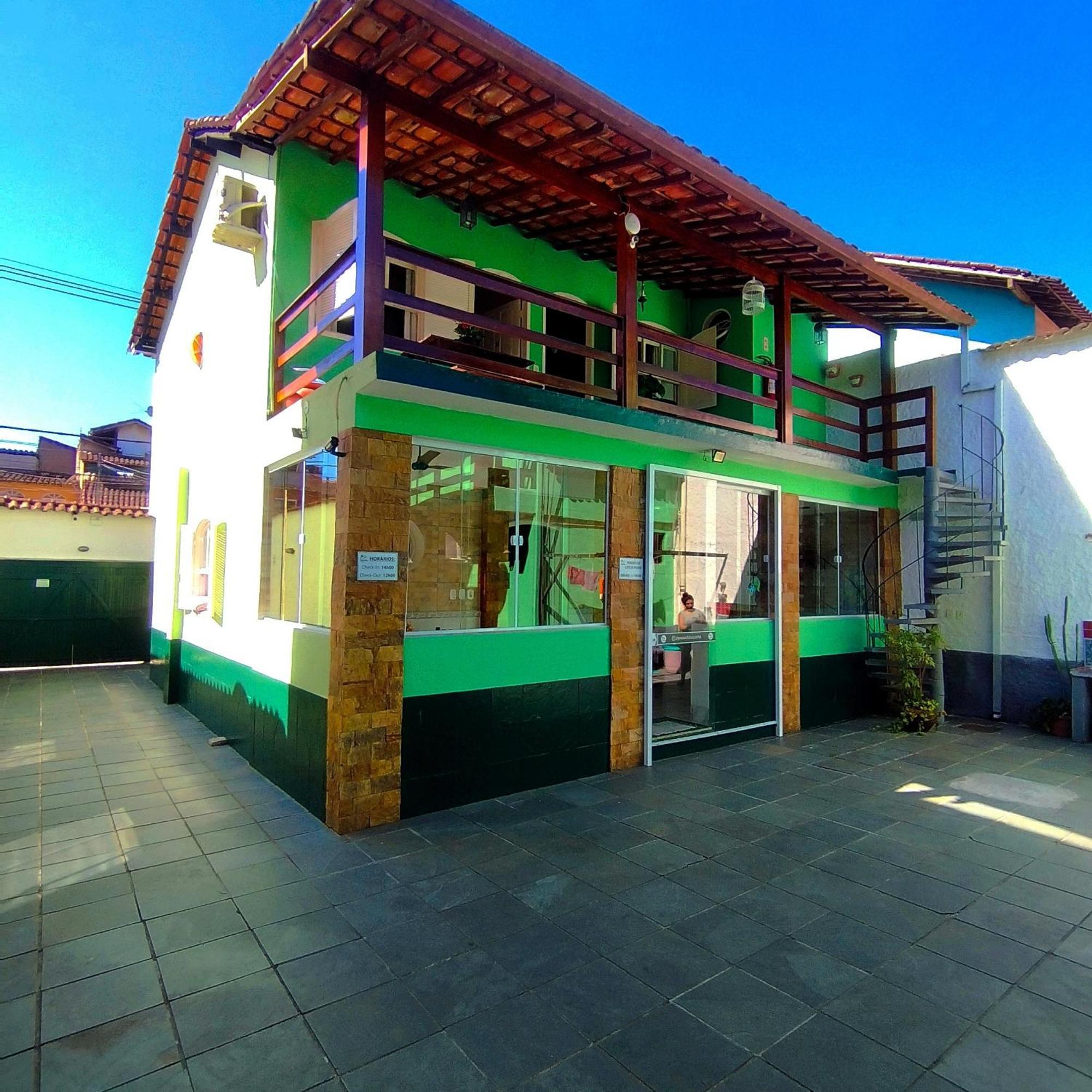 Pousada Taquinha Paraty - Centro Zewnętrze zdjęcie